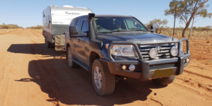 How to Survive the Plenty Highway in a Caravan.