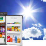 Keeping your Caravan and RV fridge cool this summer.