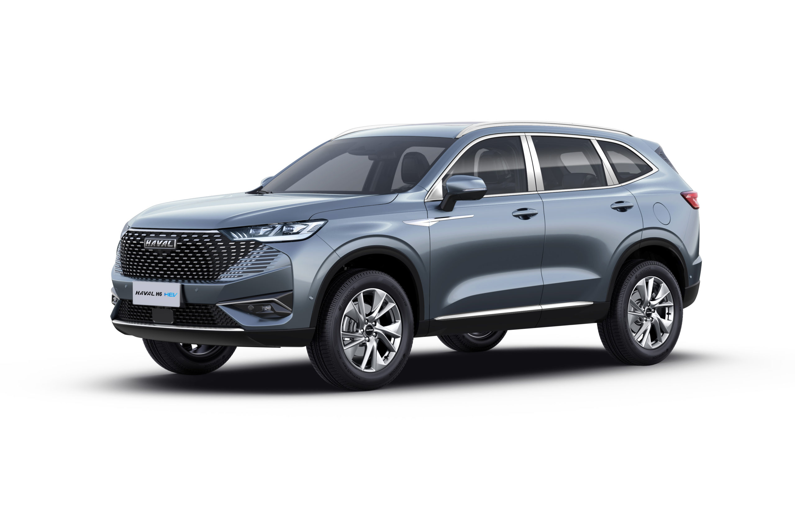 2022 Haval H6 Hybrid