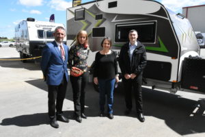North Link Means More Jobs to Meet Caravan Demand in Victoria.