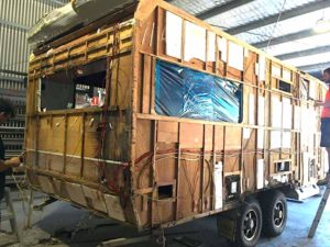 The ACCC wants your views on the Caravan Industry