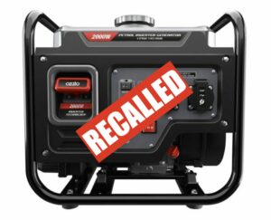 Recall Notices – The caravan and camping-related recalls you need to know about.